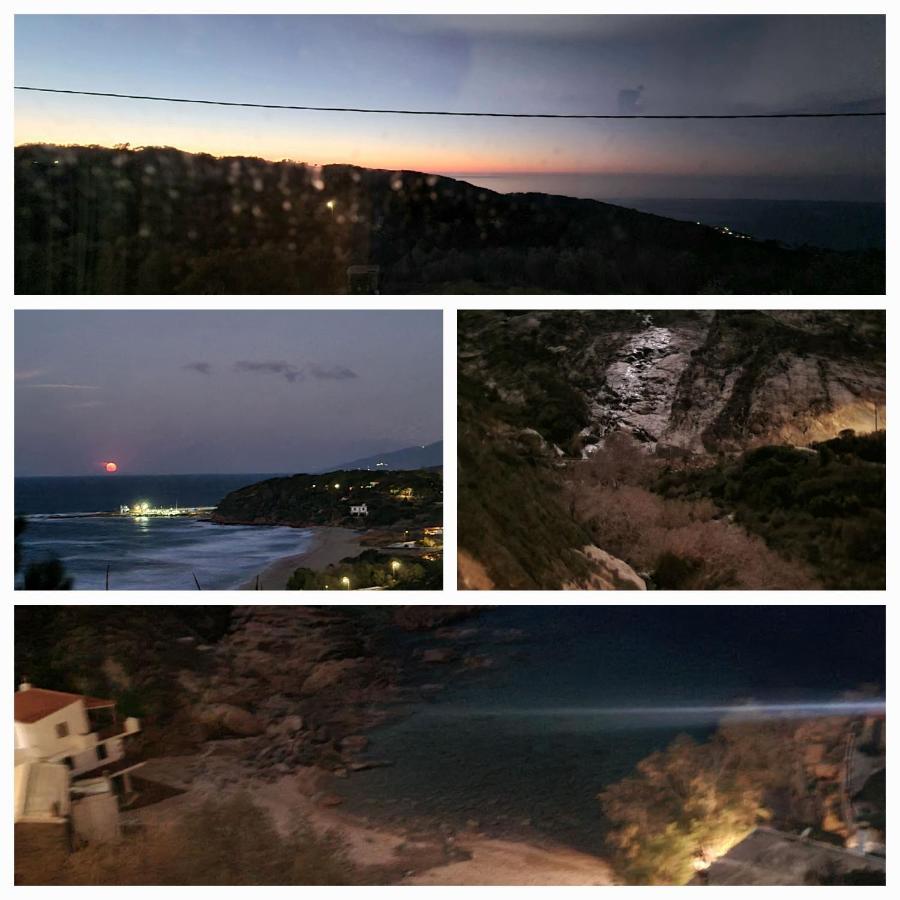 Raches  Spitikariotiko Panoramic Home מראה חיצוני תמונה