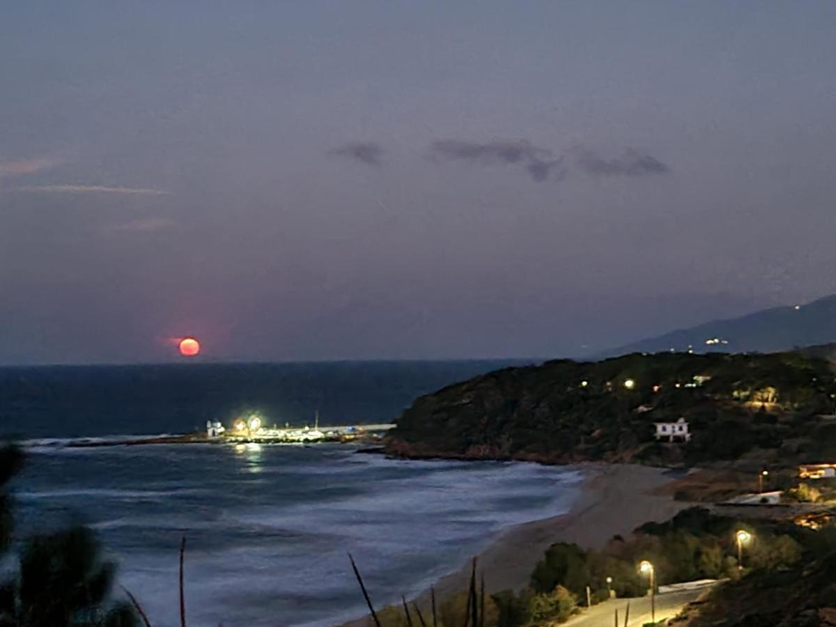 Raches  Spitikariotiko Panoramic Home מראה חיצוני תמונה