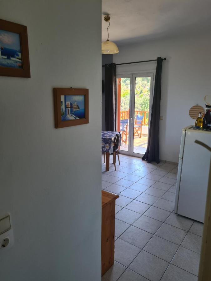 Raches  Spitikariotiko Panoramic Home מראה חיצוני תמונה