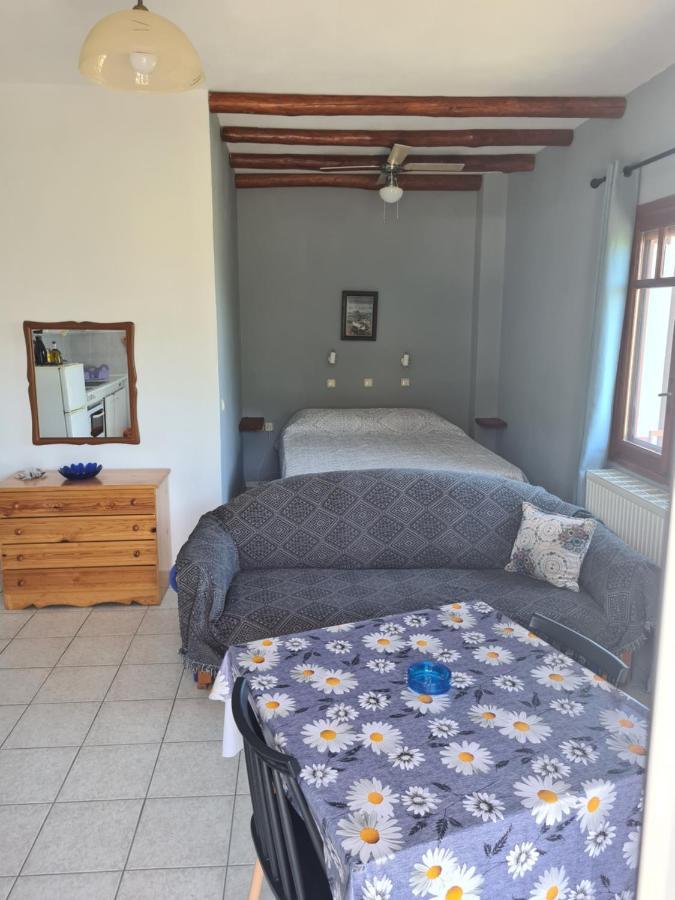 Raches  Spitikariotiko Panoramic Home מראה חיצוני תמונה