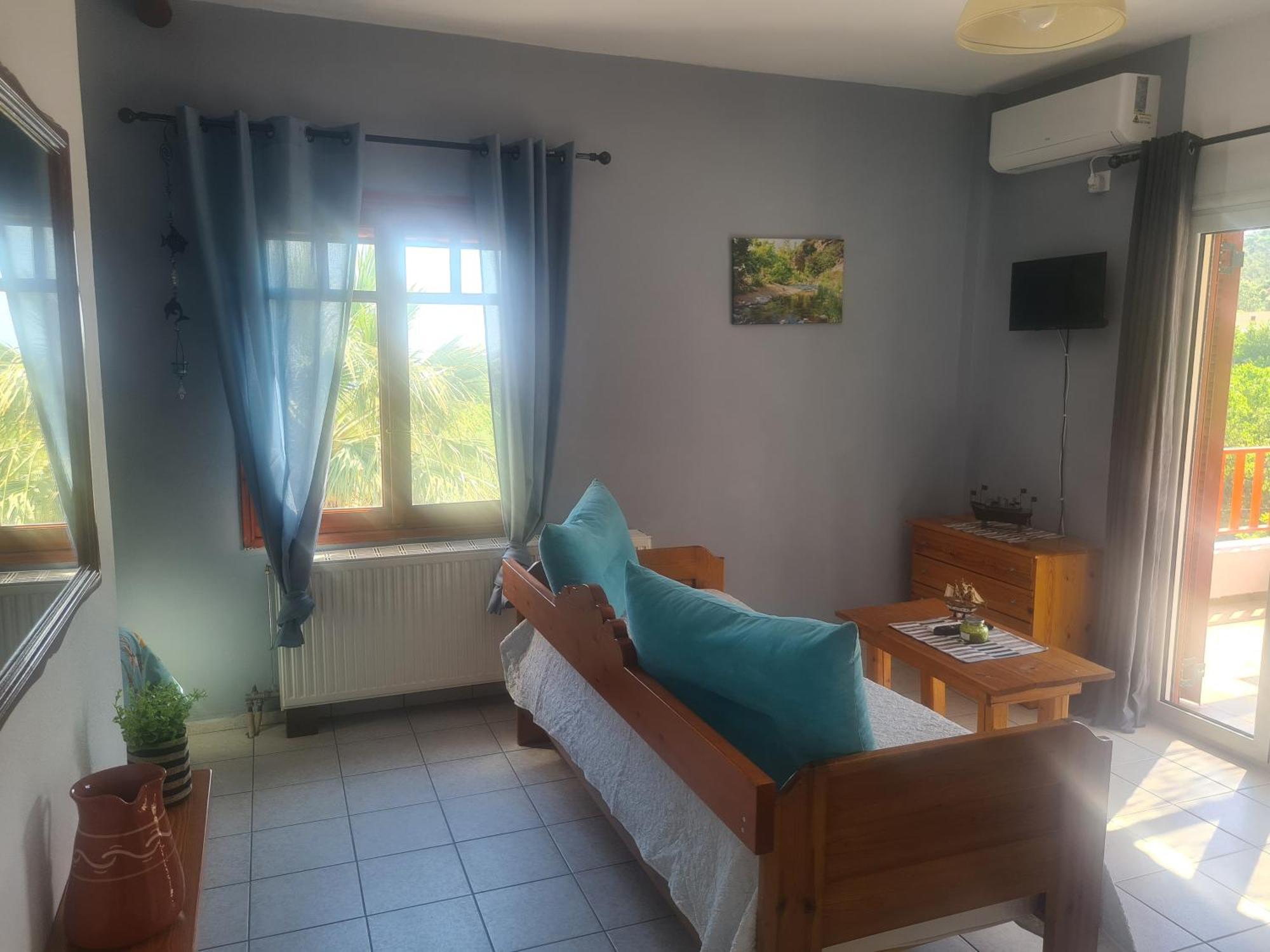 Raches  Spitikariotiko Panoramic Home מראה חיצוני תמונה