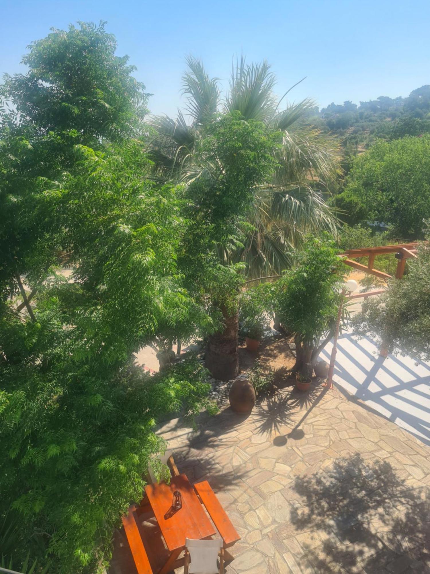 Raches  Spitikariotiko Panoramic Home מראה חיצוני תמונה