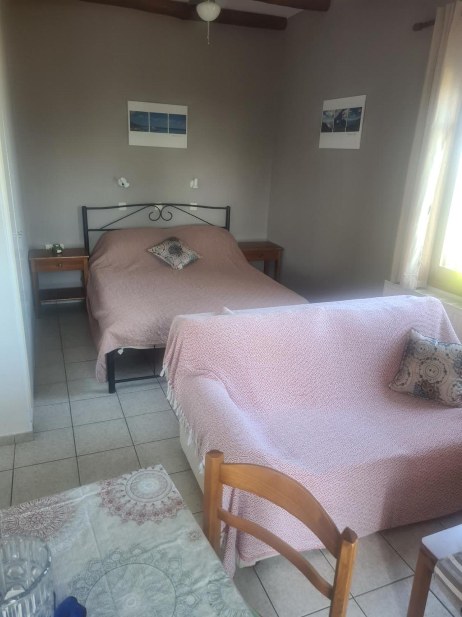 Raches  Spitikariotiko Panoramic Home מראה חיצוני תמונה