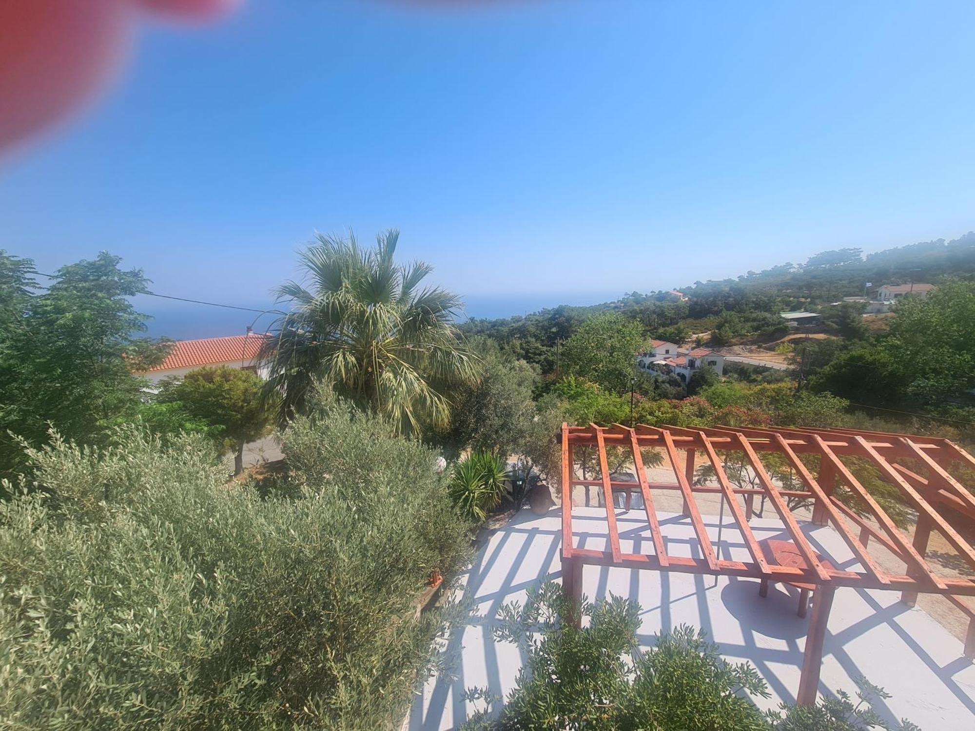 Raches  Spitikariotiko Panoramic Home מראה חיצוני תמונה