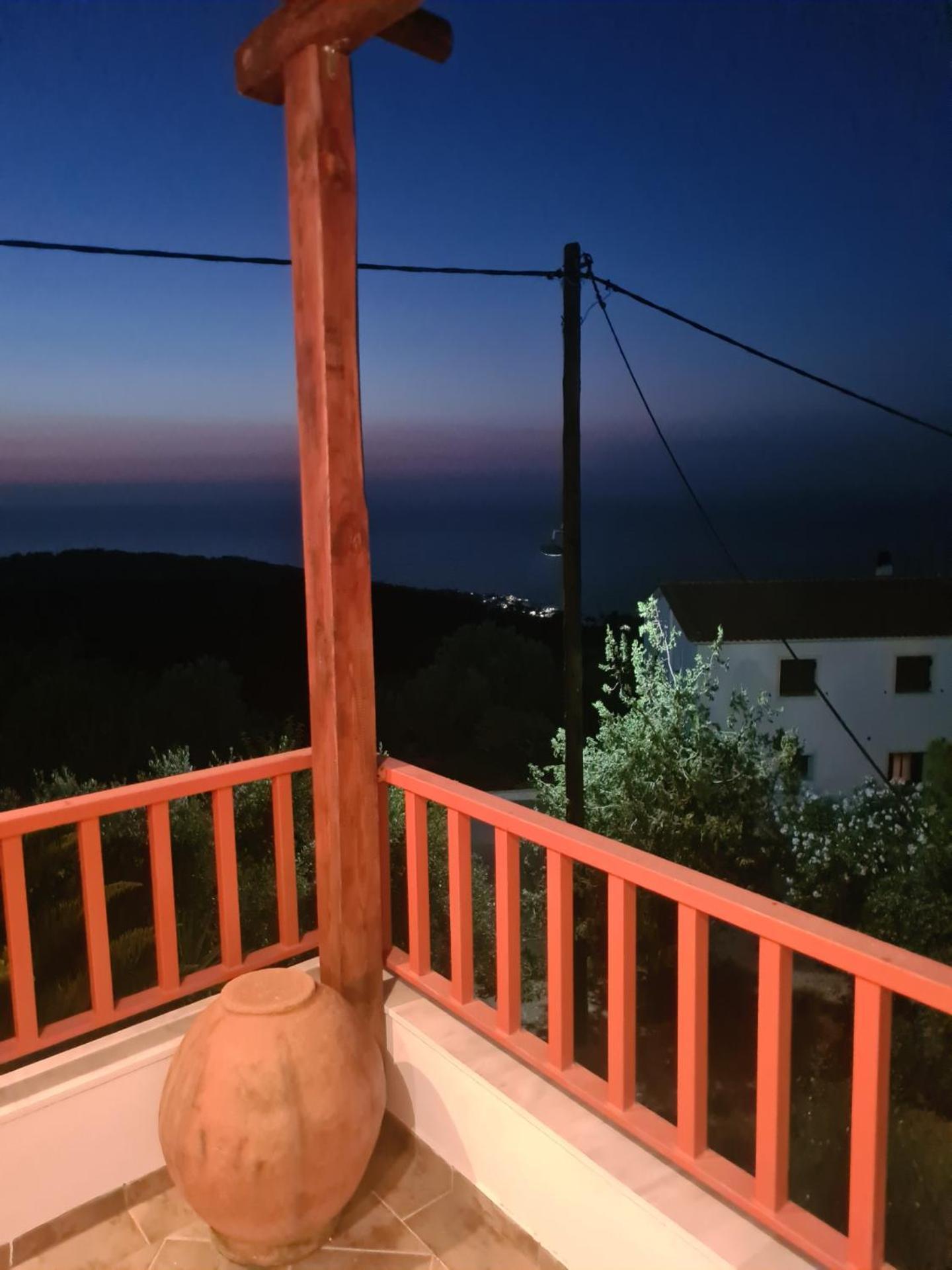 Raches  Spitikariotiko Panoramic Home מראה חיצוני תמונה