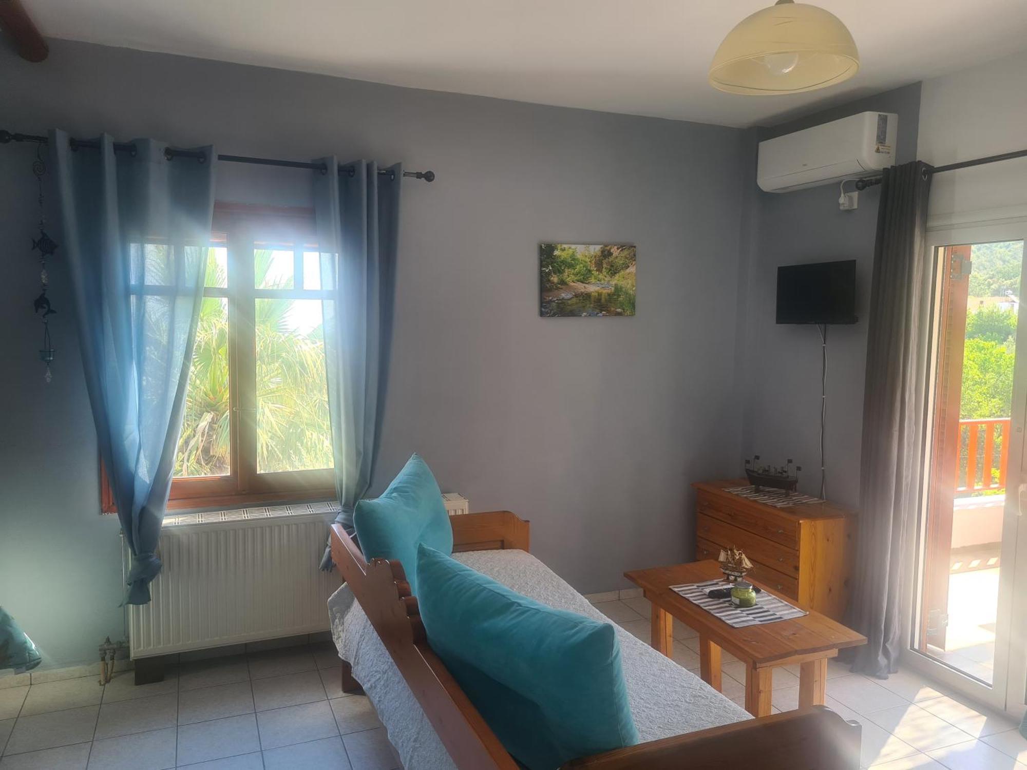 Raches  Spitikariotiko Panoramic Home מראה חיצוני תמונה