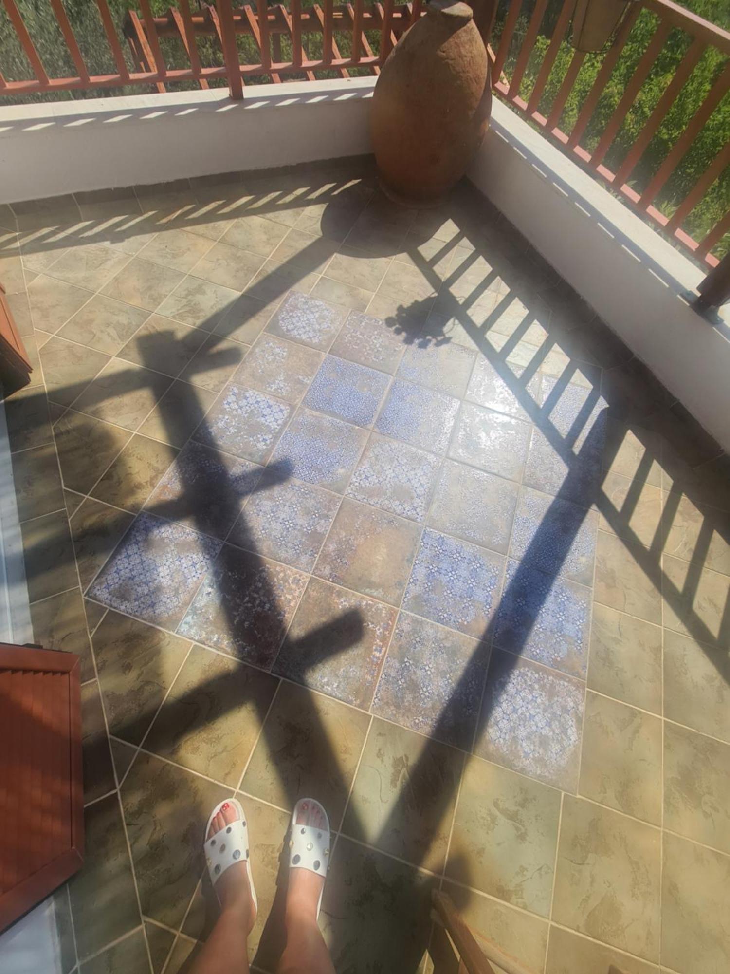 Raches  Spitikariotiko Panoramic Home מראה חיצוני תמונה