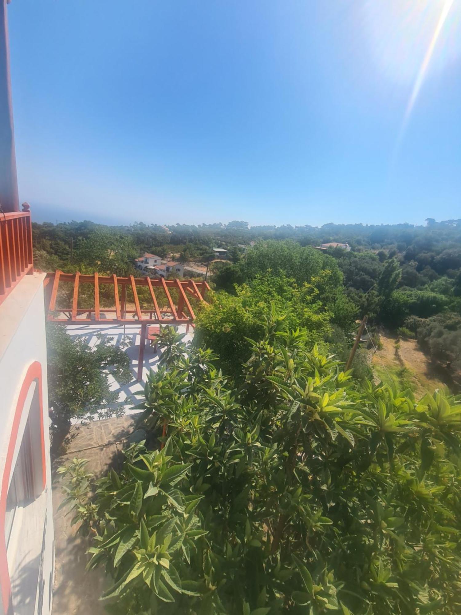 Raches  Spitikariotiko Panoramic Home מראה חיצוני תמונה